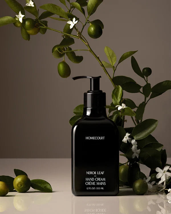 Homecourt Hand Cream - Neroli Leaf