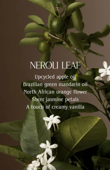 Homecourt Hand Cream - Neroli Leaf