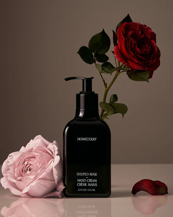 Homecourt Hand Cream - Steeped Rose