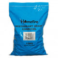 Homefire Restaurant Grade lumpwood charcoal, a 12kg bag of large natural hardwood lumps