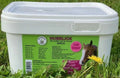 Hubblick Garlic horse lick block, low sugar vitamin and mineral lick