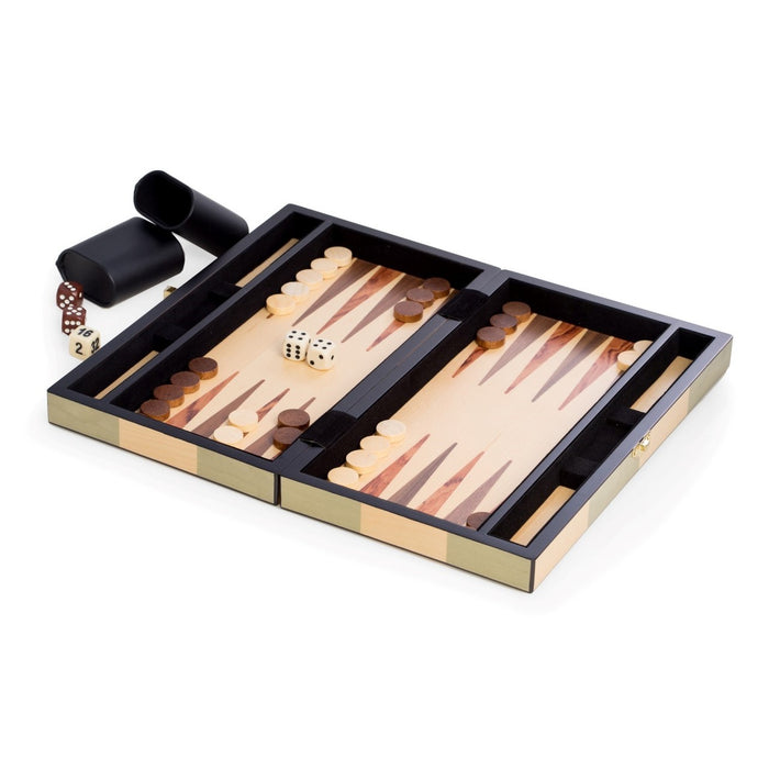 Hunter Backgammon Set