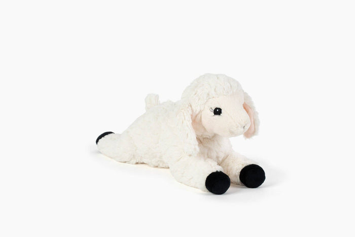 Iam The Lamb Faith-Inspired Stuffed Animal