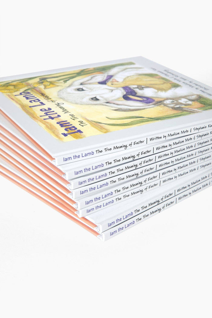 Iam The Lamb: The True Meaning of Easter