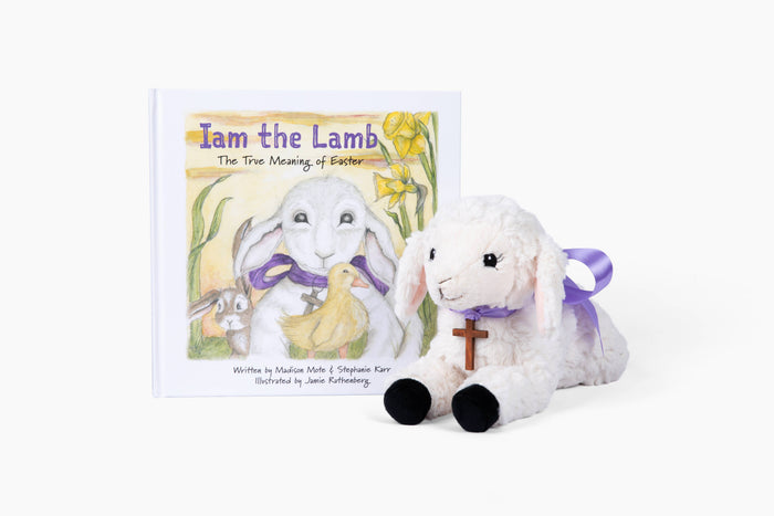 Iam The Lamb: The True Meaning of Easter