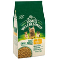 James Wellbeloved Small Breed Turkey & Rice hypoallergenic dry dog food, 1.5kg bag