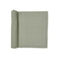 Jetty Mineral Green Table Runner 35X140