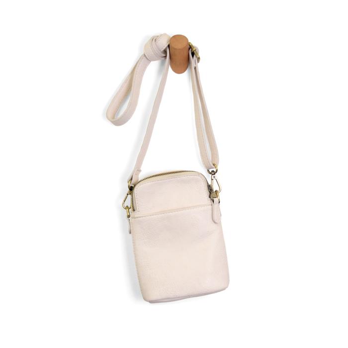 Jolene Crossbody Ecru