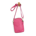 Jolene Crossbody Magenta