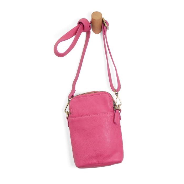 Jolene Crossbody Magenta