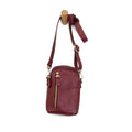 Jolene Crossbody Sangria