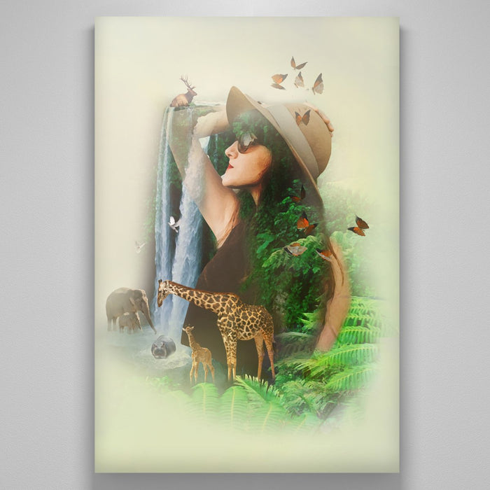 "Jungle Dream"