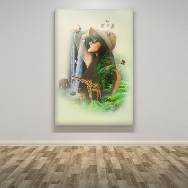 "Jungle Dream"