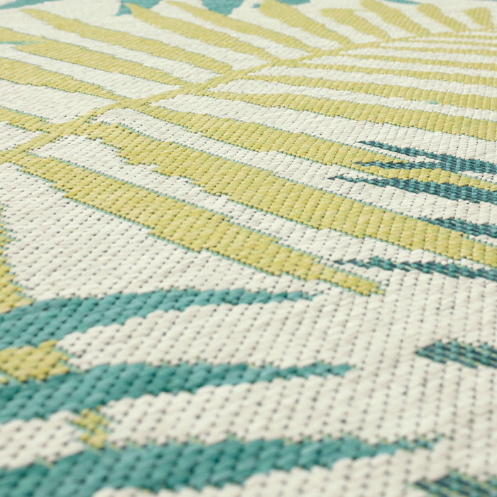Karastan Drew & Jonathan Outdoor Wintergreen Area Rug