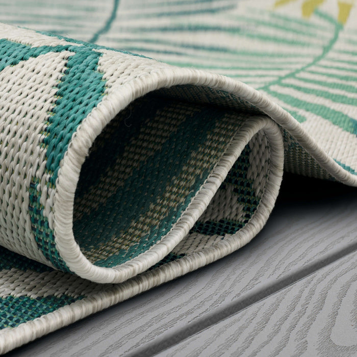 Karastan Drew & Jonathan Outdoor Wintergreen Area Rug