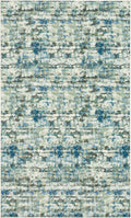 Karastan Evolution Blue Area Rug ZC006 A439 Blue