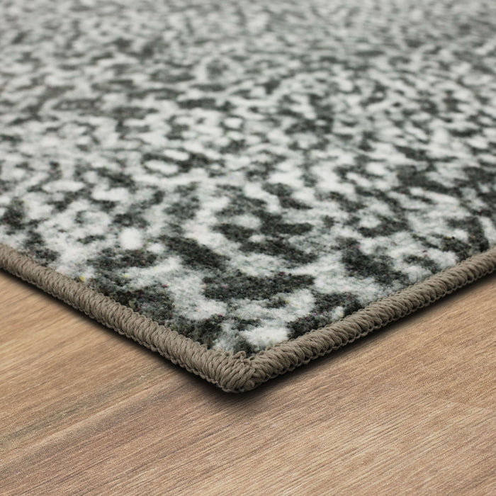 Karastan Evolution Gray Area Rug ZC007 A431 Gray