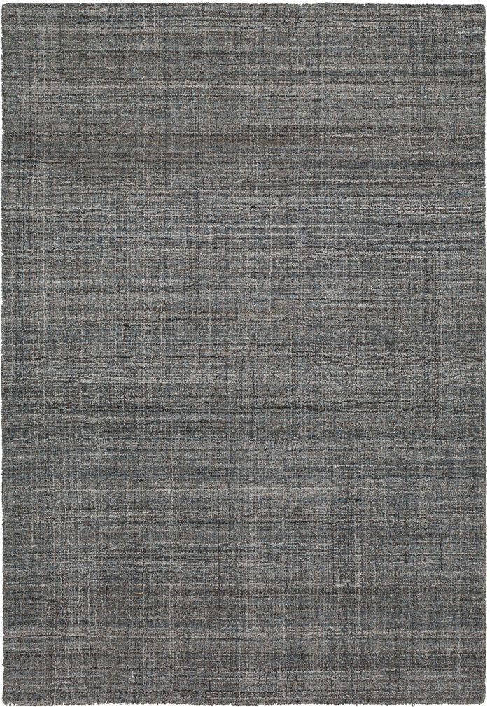 Karastan Haberdasher Graphite Area Rug RG175 964 Gray