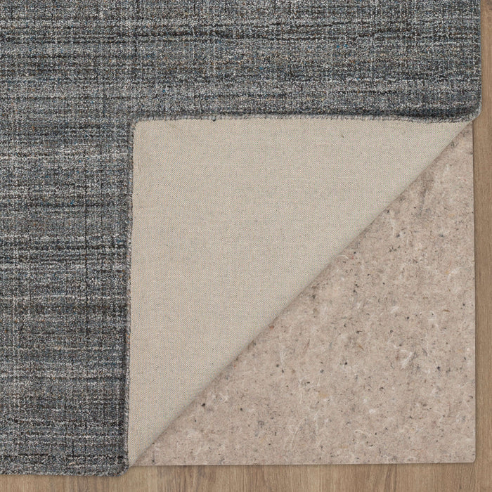 Karastan Haberdasher Graphite Area Rug