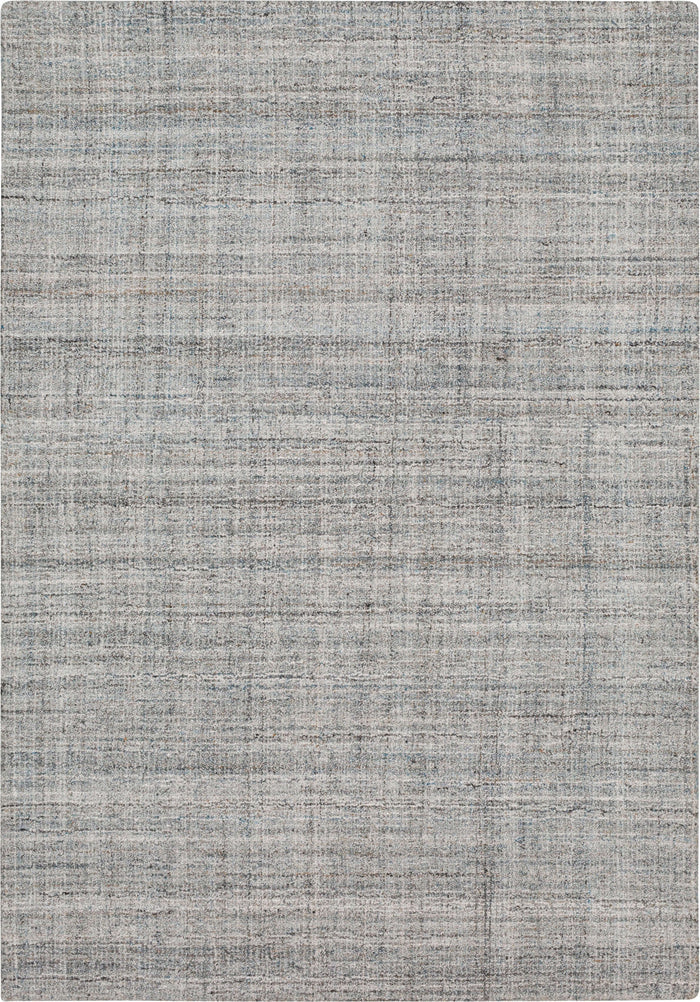 Karastan Haberdasher Silver Area Rug RG175 799 Gray