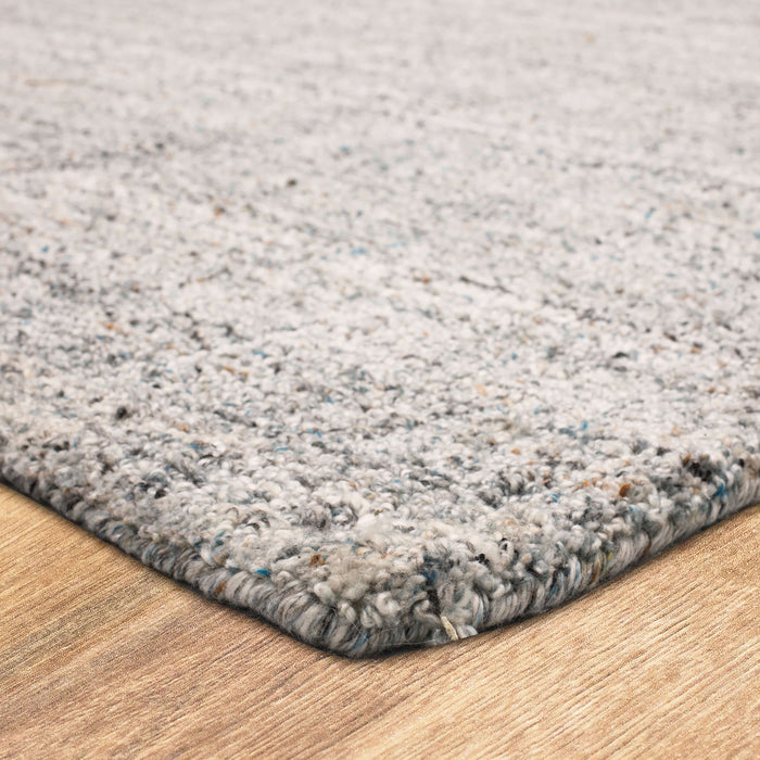 Karastan Haberdasher Silver Area Rug RG175 799 Gray