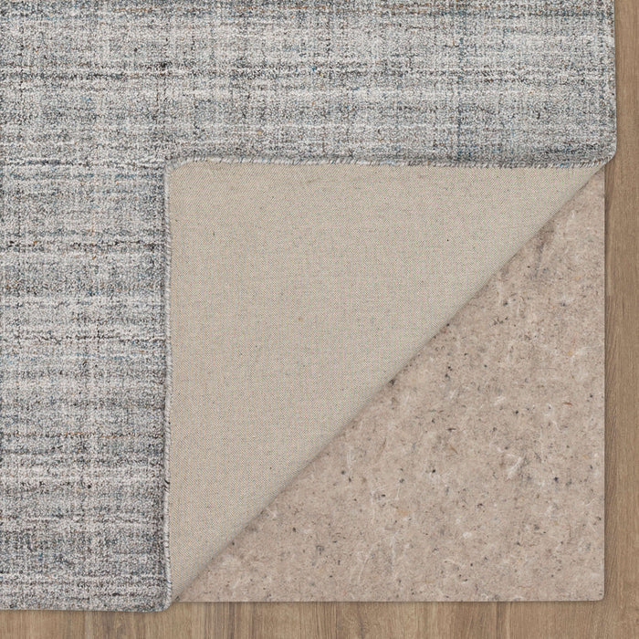 Karastan Haberdasher Silver Area Rug