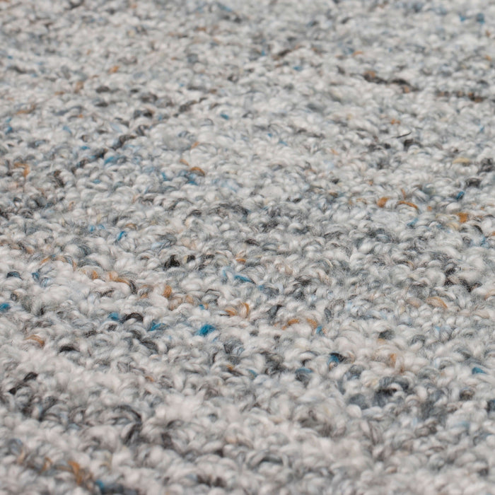Karastan Haberdasher Silver Area Rug