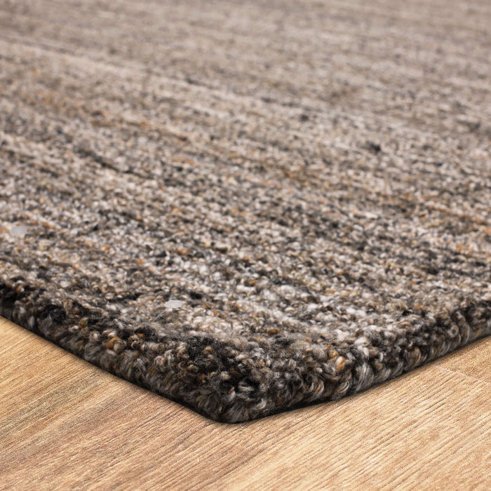 Karastan Haberdasher Stucco Area Rug RG175 115 Brown
