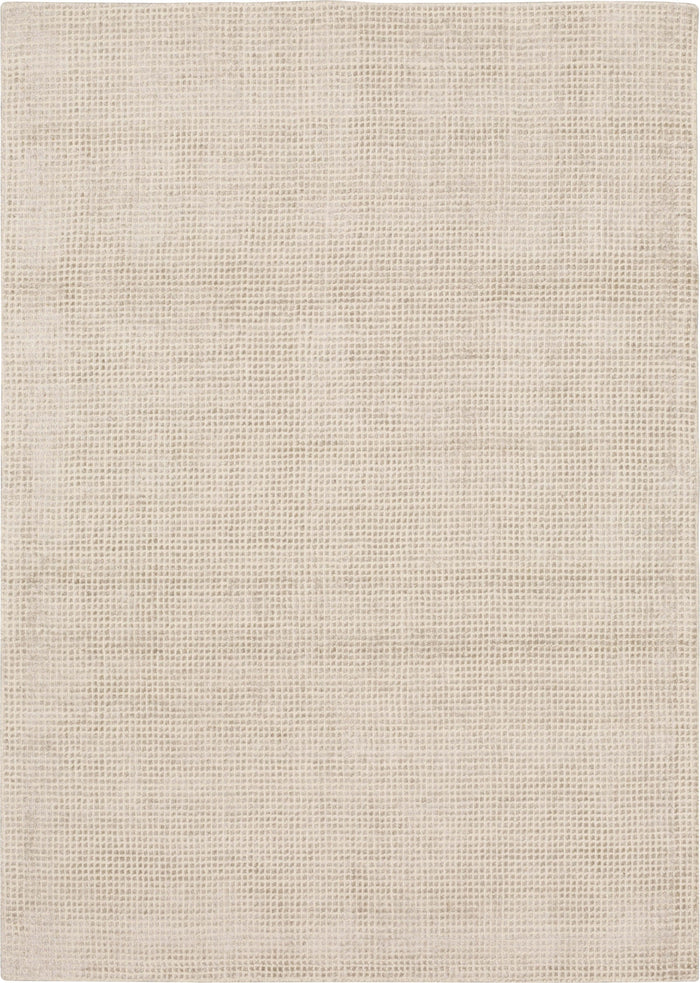 Karastan Labyrinth Papyrus Area Rug RG178 615 Ivory