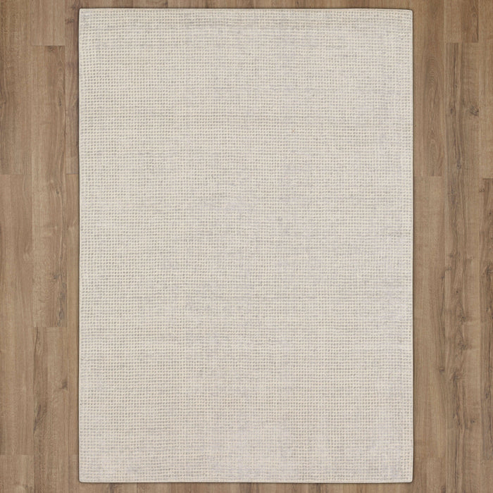 Karastan Labyrinth Silver Birch Area Rug