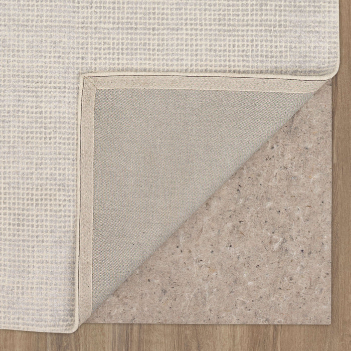 Karastan Labyrinth Silver Birch Area Rug