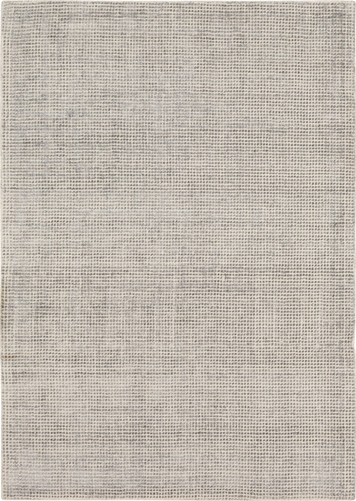 Karastan Labyrinth Steel Grey Area Rug RG176 945 Gray