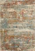Karastan Marash Beige Area Rug RG842 015 Ivory