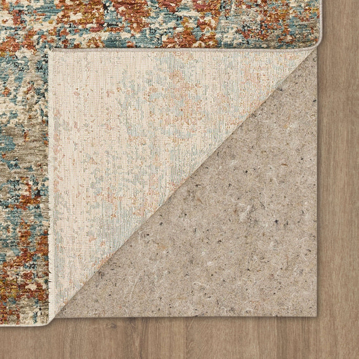 Karastan Marash Beige Area Rug