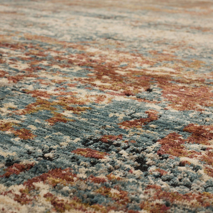 Karastan Marash Beige Area Rug