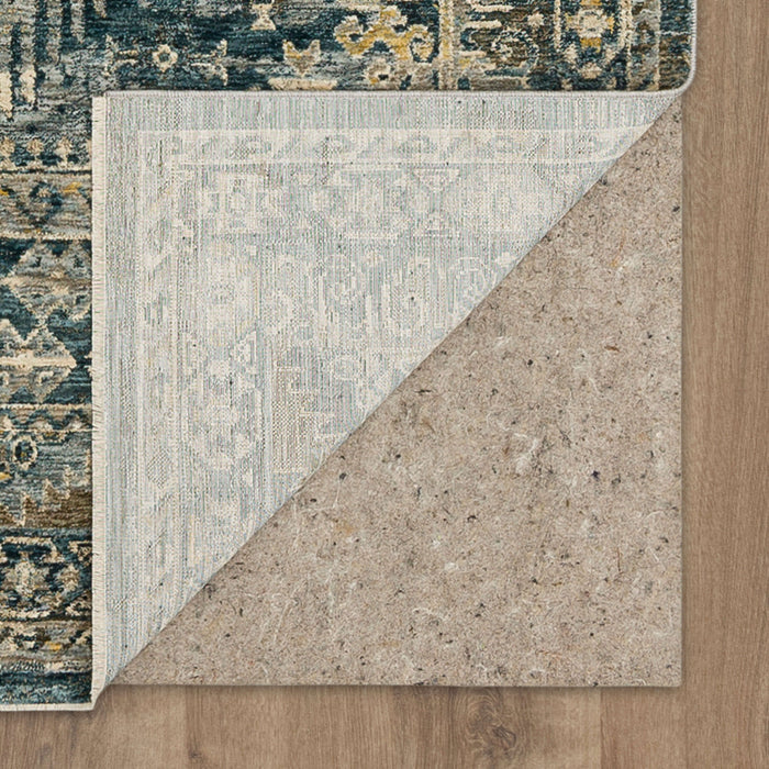 Karastan Marash Blue Area Rug