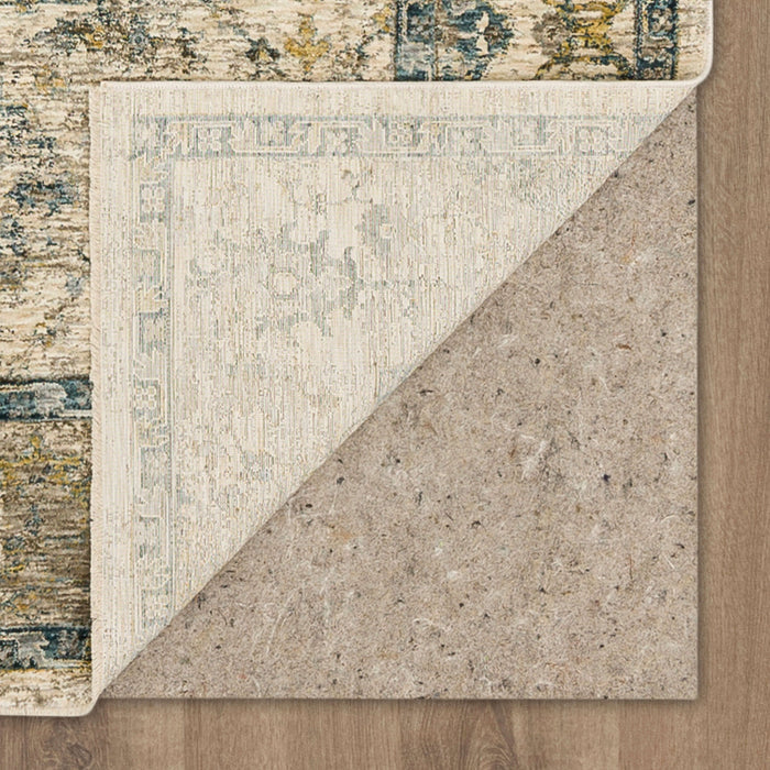 Karastan Marash Cream Area Rug