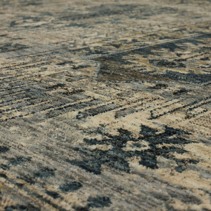 Karastan Marash Cream Area Rug