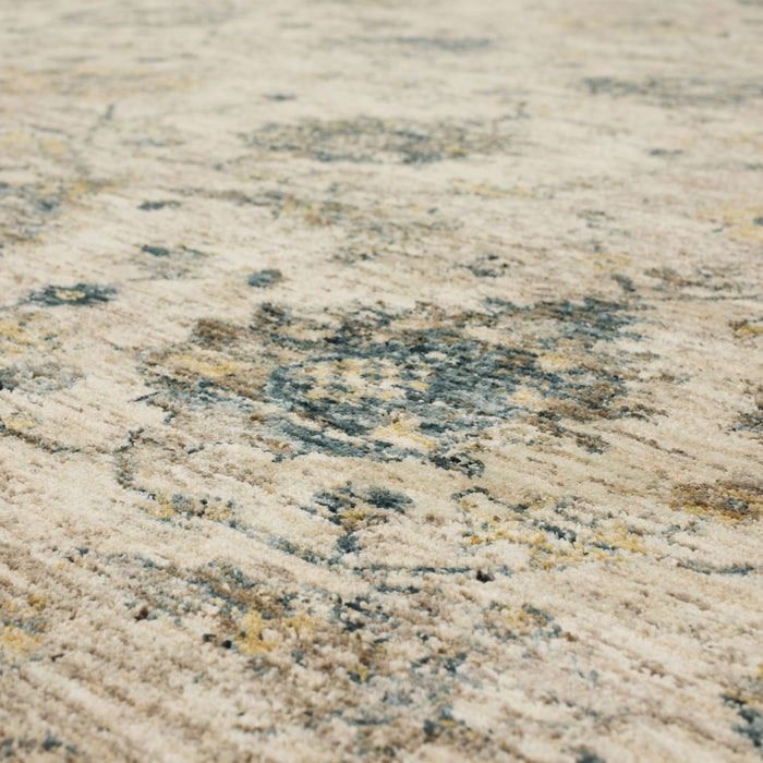 Karastan Marash Cream Area Rug