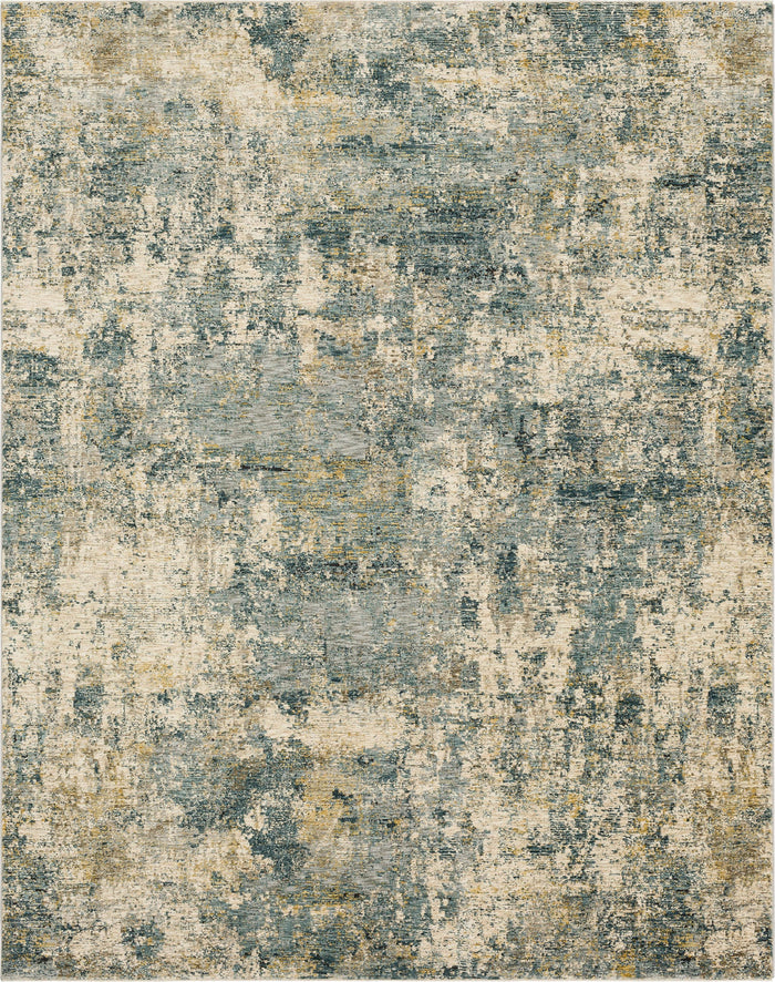 Karastan Marash Grey Area Rug RG842 131 Ivory