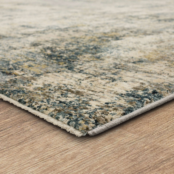 Karastan Marash Grey Area Rug RG842 131 Ivory