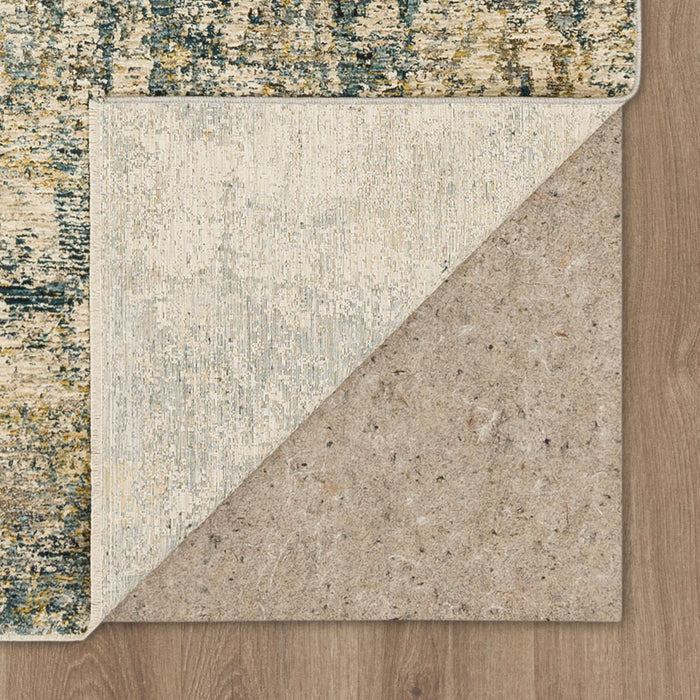 Karastan Marash Grey Area Rug