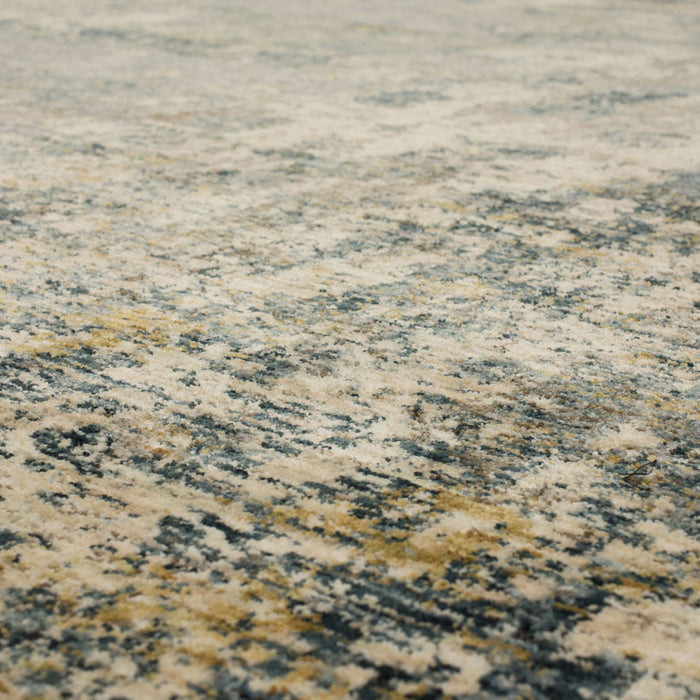 Karastan Marash Grey Area Rug