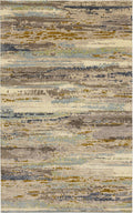 Karastan Paradigm Blue Area Rug RG144 4701 Blue