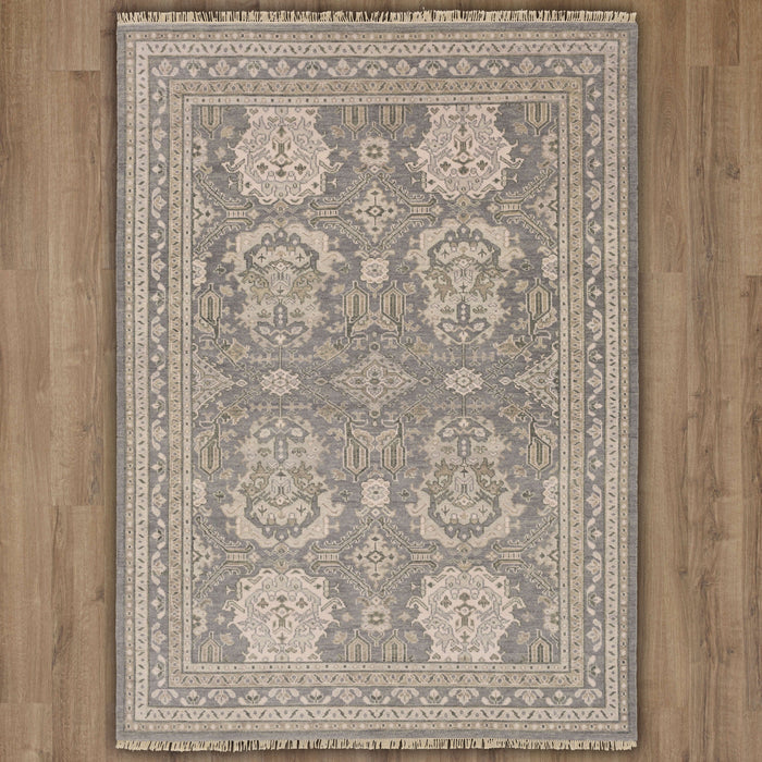 Karastan Paradigm Cornflower Area Rug