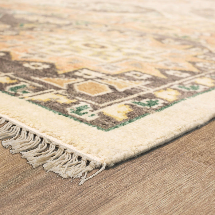 Karastan Paradigm Gray Area Rug
