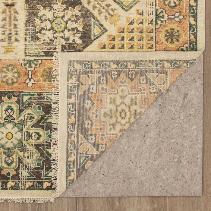 Karastan Paradigm Gray Area Rug
