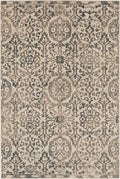 Karastan Relic Gray Area Rug 92155 90082 Gray