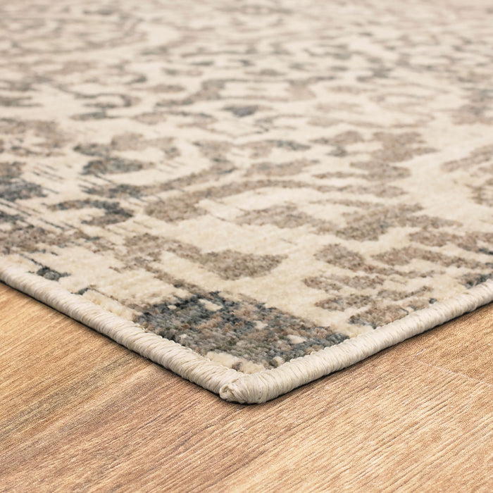 Karastan Relic Gray Area Rug