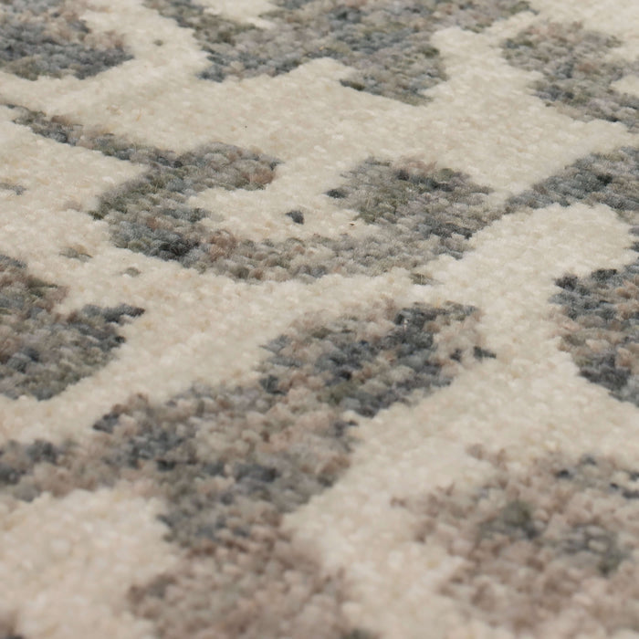 Karastan Relic Gray Area Rug